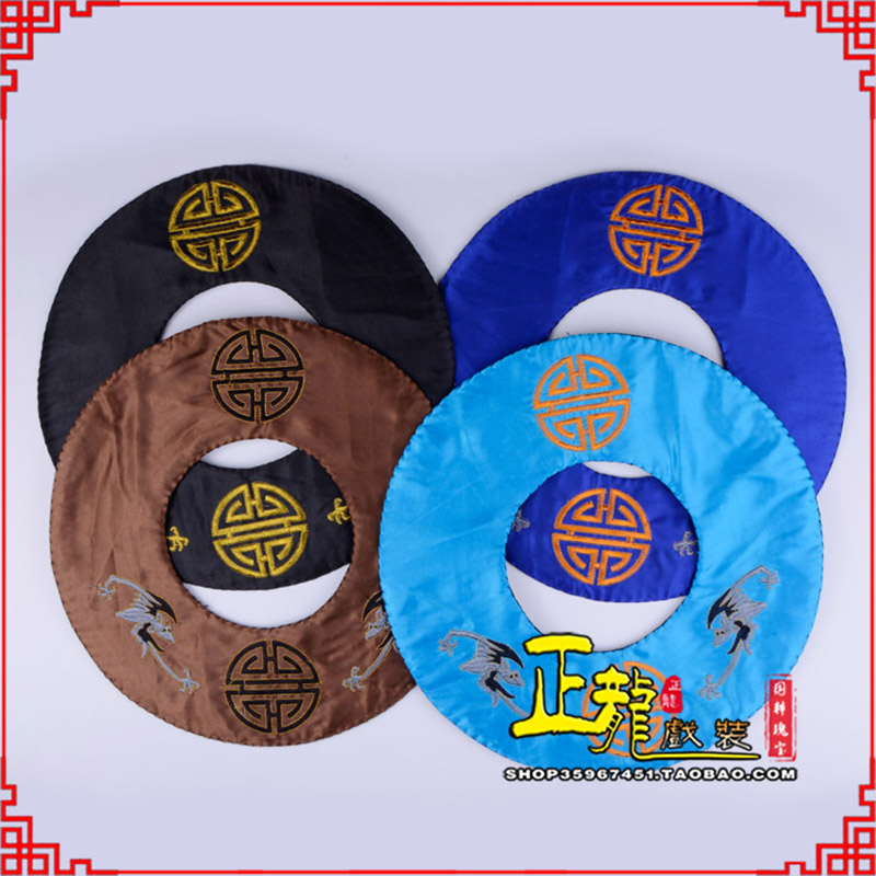 沈丘老生姜子牙大于刘海砍柴打渔 草帽圈