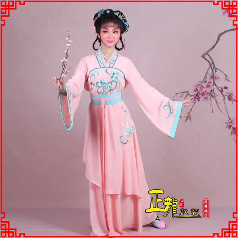 沈丘花旦丫鬟宫娥村姑服 宫女装