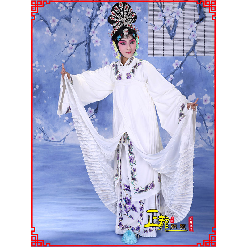 沈丘花旦断桥白素贞 白蛇套装